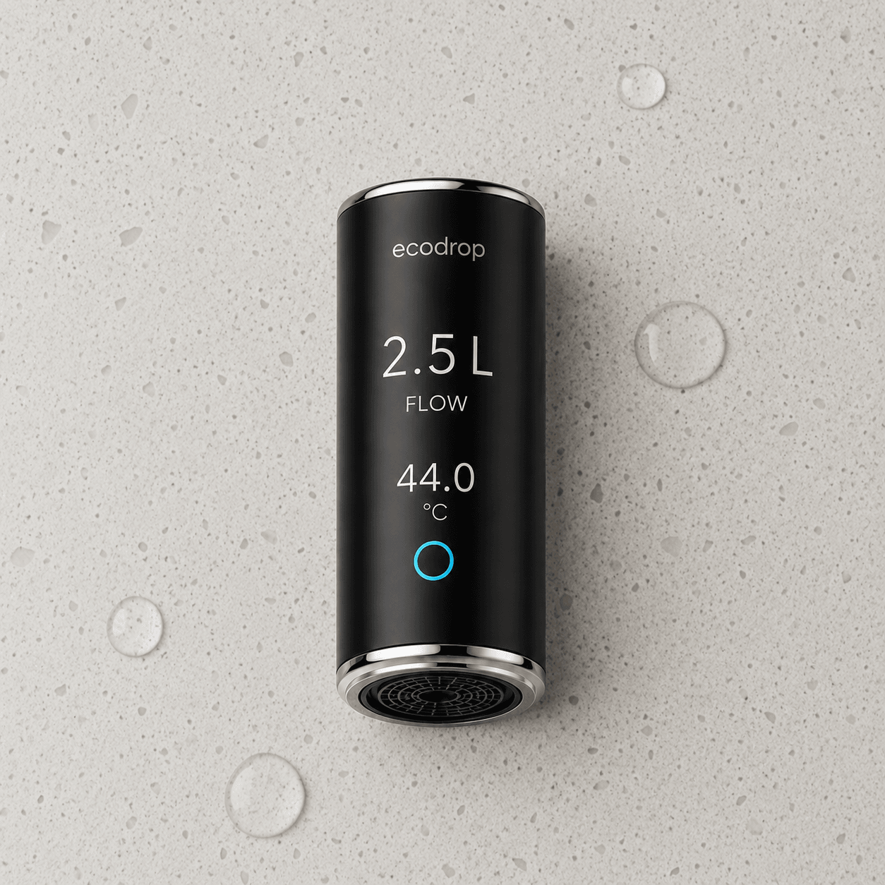 ecodrop | water intelligence infrastructure